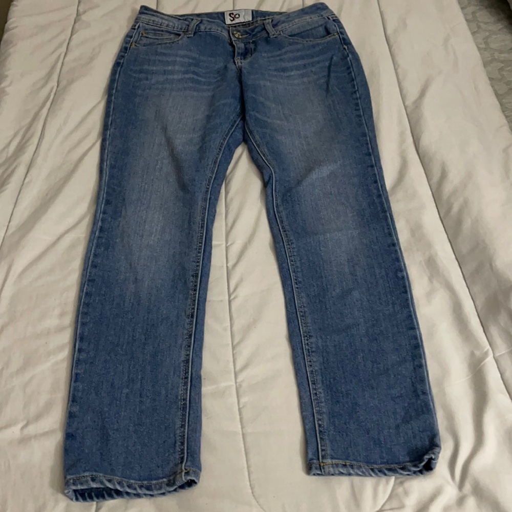 So jeans